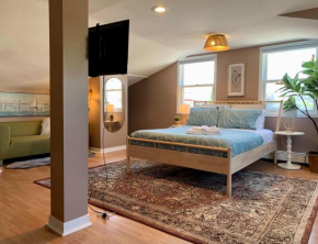 Loft Life with Comfort in the Heart of Halifax, Unit #5